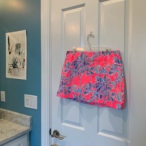 LILLY PULITZER NWT SKIRT size 8 !!!!!!!!!!!!!